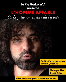 Affiche de L'Homme Affable