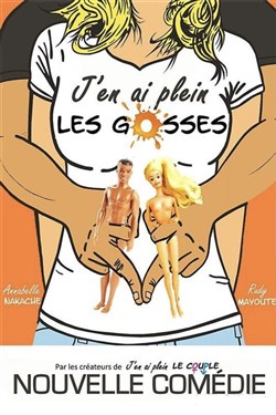 Affiche de J'en ai plein les gosses