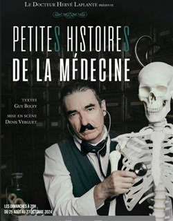 Affiche de Petites histoires de la médecine