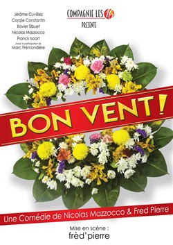 Affiche de Bon vent !