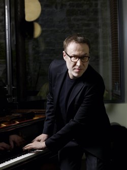 Affiche de Jean-François Zygel, récital de piano