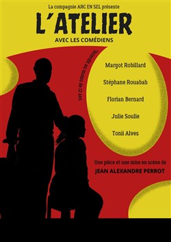 Affiche de L'Atelier