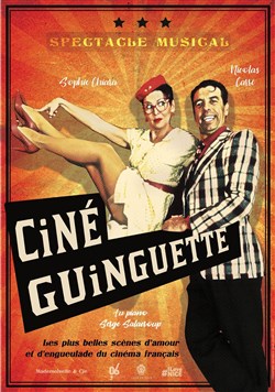 Affiche de Ciné-guinguette