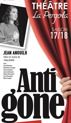 Affiche de Antigone