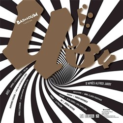 Affiche de Les merveilleuses aventures du Père Ubu