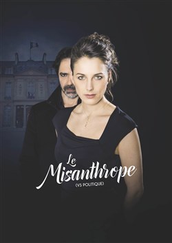 Affiche de Le Misanthrope (vs politique) de Molière