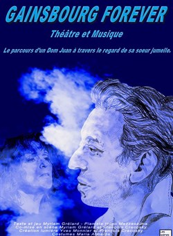 Affiche de Gueule d'Amour | Gainsbourg forever