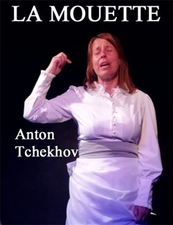 Affiche de La mouette