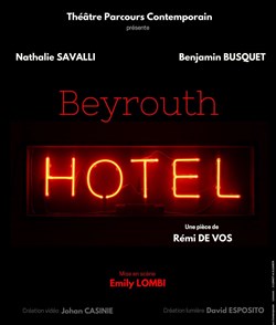 Affiche de Beyrouth Hotel