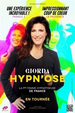 Affiche de Giorda dans Hypn'ose