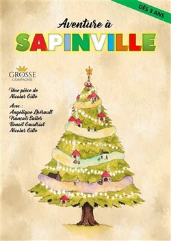 Affiche de Aventure à Sapinville