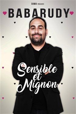 Affiche de Babarudy dans Sensible et mignon