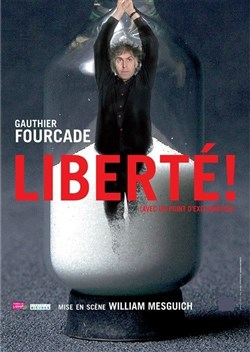 Affiche de Liberté ! (avec un point d'exclamation)