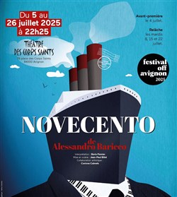 Affiche de Novecento