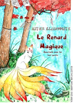 Affiche de Le Renard magique
