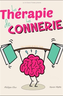 Affiche de La therapie de la connerie