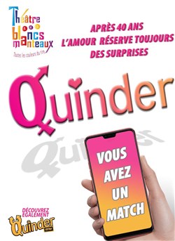 Affiche de Quinder