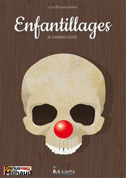Affiche de Enfantillages