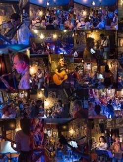 Affiche de Planet Open Mic & Jam