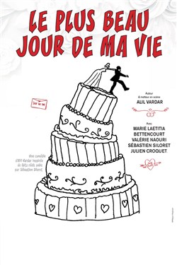 Affiche de Le plus beau jour de ma vie !