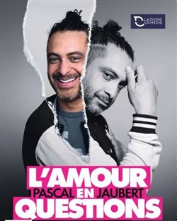 Affiche de L'amour en questions