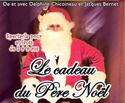 Affiche de Le cadeau du Père Noël