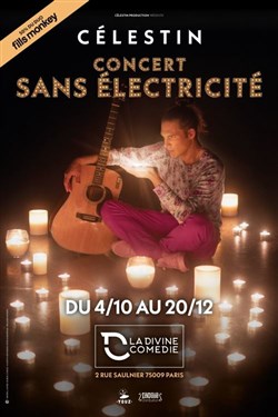 Affiche de Célestin