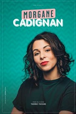 Affiche de Morgane Cadignan