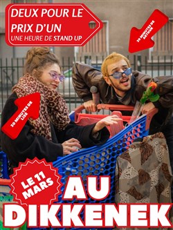 Affiche de 30/30 Lise et Arthur