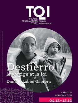 Affiche de Destierro, le vertige et la foi