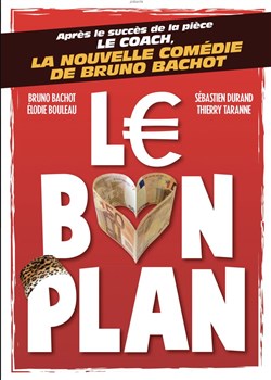 Affiche de Le bon plan