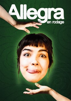 Affiche de Allegra - En rodage