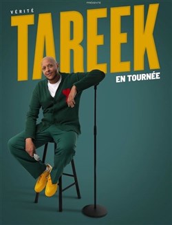 Affiche de Tareek dans Vérité