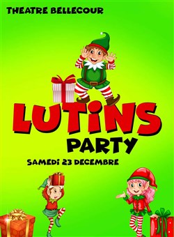 Affiche de Lutins party