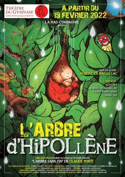 Affiche de L'arbre d'Hipollène
