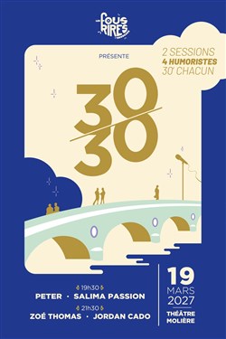 Affiche de Les 30/30