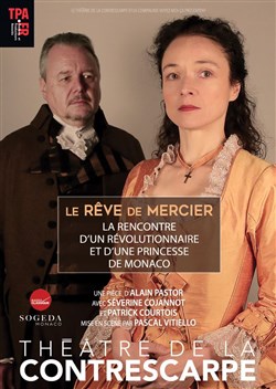 Affiche de Le rêve de Mercier