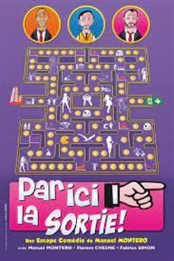 Affiche de Par ici la sortie !