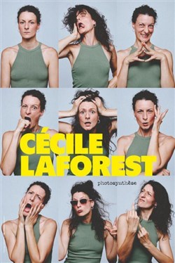 Affiche de Cécile Laforest dans Photosynthèse