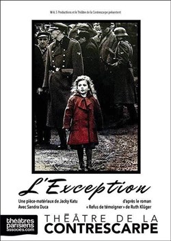 Affiche de L'exception