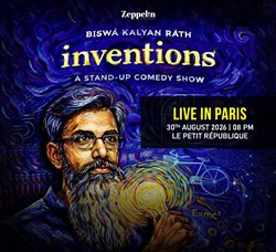 Affiche de Inventions by Biswa Kalyan Rath