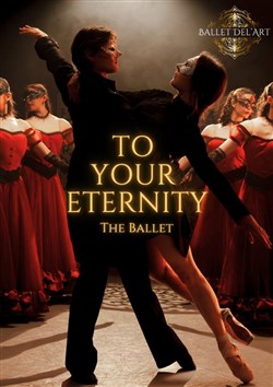 Affiche de To Your Eternity