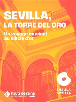 Affiche de Sevilla, la torre del oro