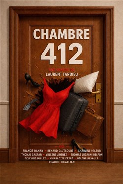 Affiche de Chambre 412