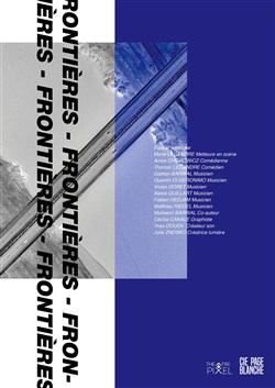 Affiche de Frontières