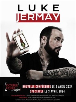 Affiche de Luke Jermay