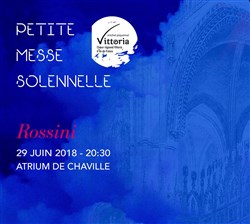 Affiche de Petite messe solennelle