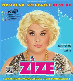Affiche de Zize le best of