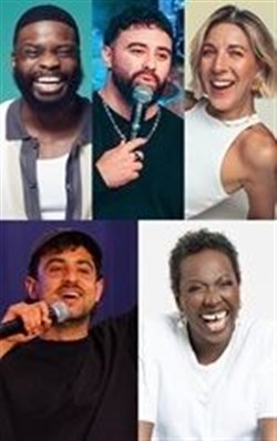 Affiche de POC Comedy Club