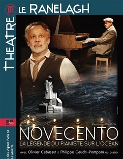 Affiche de Novecento
